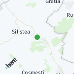Map for location: Purani, Romania