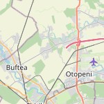 Map for location: Tamasi, Romania