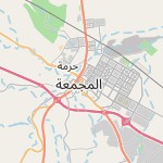 Map for location: Al Faiha, Saudi Arabia