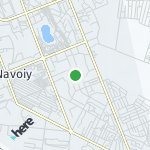 Map for location: Na Wo Yi, Uzbekistan