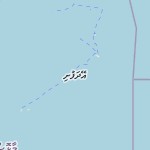 Map for location: Eydhafushi, Maldives