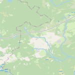 Map for location: Ryk, Russia