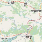 Map for location: Kota, Nepal