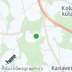 Map for location: Kolu küla, Estonia