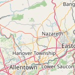 Map for location: Bath, United States