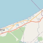 Map for location: Kampung Sungai Tali, Brunei Darussalam
