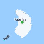 Map for location: Fatu Iva, French Polynesia