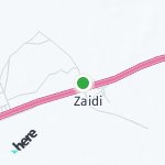 Map for location: Bijadiah, Saudi Arabia