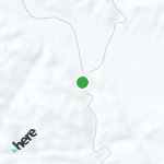 Map for location: Ahwar, Yemen