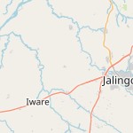 Map for location: Sindi, Nigeria