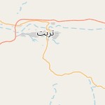 Map for location: Turbat, Pakistan