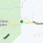 Map for location: Mayaro, Trinidad And Tobago