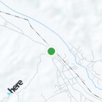 Map for location: Londo, Bolivia