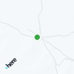 Map for location: Reydab, Somalia