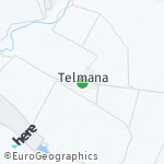 Map for location: Telmana, Ukraine