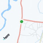 Map for location: Beldanga, Bangladesh