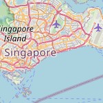 Map for location: Katong, Singapore