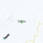 Map for location: Dorra, Djibouti