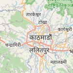 Map for location: 28, Nepal