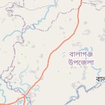 Map for location: Goala Bazar, Bangladesh