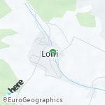 Map for location: Loni, Ukraine