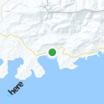 Map for location: Saint Louis du Sud, Haiti
