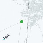 Map for location: Shatt, Sudan