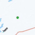 Map for location: El Hamma, Tunisia