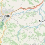 Map for location: Paune, Serbia