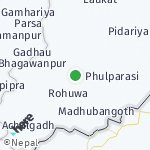 Map for location: Ramban, Nepal