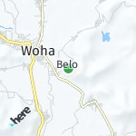Map for location: Belo, Indonesia
