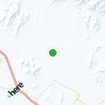 Map for location: Casa Grande, Peru