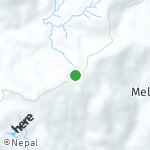 Map for location: Dehi, Nepal