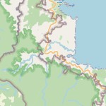 Map for location: Spanish Town, Panama