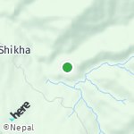 Map for location: Swat, Nepal