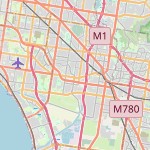 Map for location: Keysborough, Australia